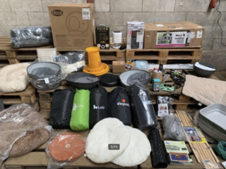 Retourgoederen: Trixie Lifegoods dieren
